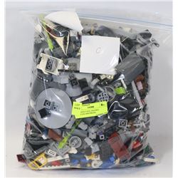 ASSORTED LEGO, FIGURES, VEHICLES AND PIECES,