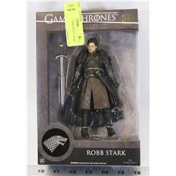 NEW GAME OF THRONES #11 ROBB STARK