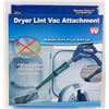Image 1 : NEW DRYER LINT VAC ATTACHMENT