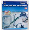 Image 1 : NEW DRYER LINT VAC ATTACHMENT