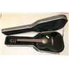 Image 1 : FENDER CD110 BLACK GUITAR WITH PICKUP HARD CASE
