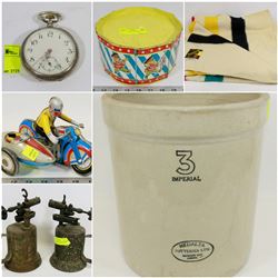 FEATURED ITEMS: TO BID SEARCH LOTS LISTED