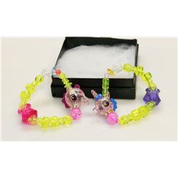 LOT OF 2 NEW MAGIC PET BRACELET