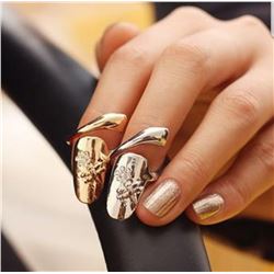 TWO NEW DRAGON FLY DESIGN RHINSTONE PLUM SNAKE