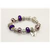 Image 1 : NEW PANDORA STYLE BRACELET SIZE: 19CM