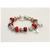 Image 1 : NEW PANDORA STYLE BRACELET SIZE: 20CM