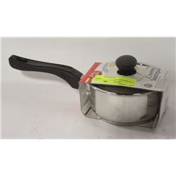 1L COVERED SAUCEPAN