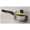 Image 1 : 1L COVERED SAUCEPAN