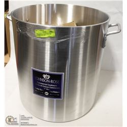 NEW JOHNSON ROSE HEAVY 60 QUART STOCK POT