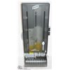 Image 1 : NEW DIXIE SMART STOCK CUTLERY DISPENSER