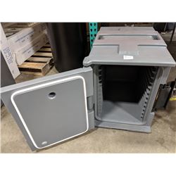 FULL SIZE INSULATED FOOD PAN TRANSPORT CARRIER