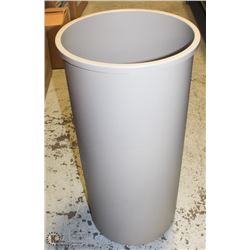 NEW RUBBERMAID 22 GAL GARBAGE CAN