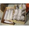 Image 1 : 2 BOXES OF ASSORTED PLASTIC CUPS