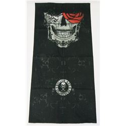 NEW SKULL DESIGN SKI MASK