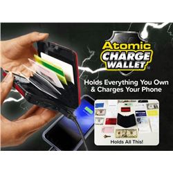 NEW WALLET CASE / PORTABLE POWERBANK