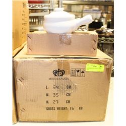 NEW ONION SOUP BOWLS - ONE CASE