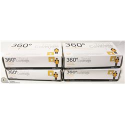 FOOD PREP GLOVES - SM - 1 CASE