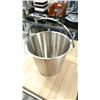 Image 1 : 13QT STAINLESS STEEL PAIL