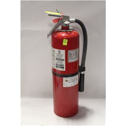 10 LB ABC FIRE EXTINGUISHER