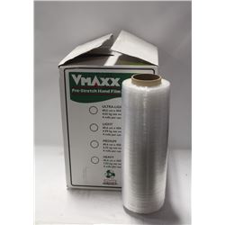 BOX OF 4 ROLLS VMAXX SHRINK WRAP - ON CHOICE