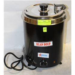 OMCAN 6L SOUP KETTLE WITH LID