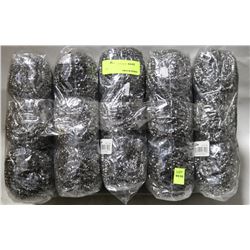 POT SCRUBBERS - LOT OF FIVE DOZEN