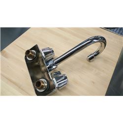 4" WALL MOUNT FAUCET