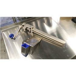 14" TABLE-MOUNT HD CAN OPENER