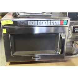 COMMERICAL PANASONIC MICROWAVE 1572 CN