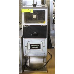 COMMERICAL BUNN COFFEE GRINDER