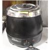 Image 1 : USED 10L SOUP KETTLE