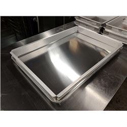 FULL SIZE SHEET PANS WITH EXTENDER - LOT OF 2PC