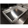Image 1 : FULL SIZE SHEET PANS WITH EXTENDER - LOT OF 2PC