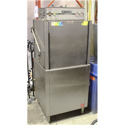 USED RUSSELL HIGH TEMP PASS THROUGH DISHWASHER