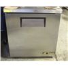 Image 1 : TRUE SINGLE DOOR S/S UNDERCOUNTER REFRIGERATOR