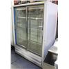 Image 1 : 2 SLIDING DOOR COOLMATIC COOLER