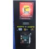 Image 3 : BRAND NEW CASHLESS COOLER VENDING MACHINE IN BOX