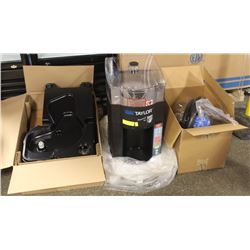 SB25 FROZEN BLEDED BEVERAGE STATION - SN: M5064319