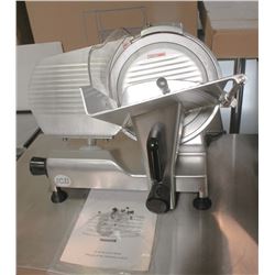NEW IBC, 12" HBS 300 COMMERCIAL MEAT SLICER