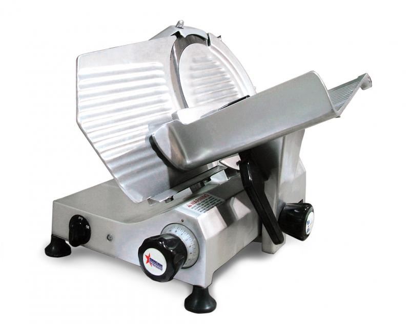 12" OMCAN ITALIAN MEAT SLICER
