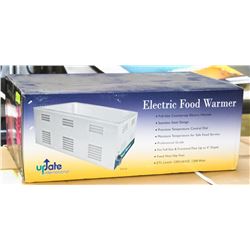 UPDATE INTERNATIONAL FOOD WARMER