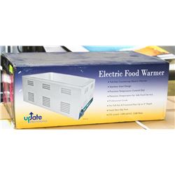 UPDATE INTERNATIONAL FOOD WARMER