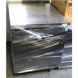 KOOL IT 1 DOOR STAINLESS STEEL UNDERCOUNTER