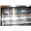 Image 4 : KOOL IT 1 DOOR STAINLESS STEEL UNDERCOUNTER