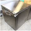 Image 7 : KOOL IT 1 DOOR STAINLESS STEEL UNDERCOUNTER