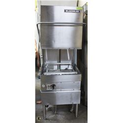 USED BLAKESLEE UPRIGHT PASS THROUGH DISHWASHER