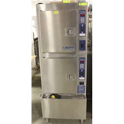 CLEVELAND STEAMCRAFT ULTRA 10 DOUBLE COMPARTMENT