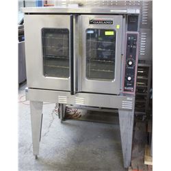 GARLAND MASTER 200 CONVECTION OVEN WITH LEGS,