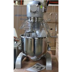 NEW PRIMO BRAND 20QT MIXER, GEAR DRIVEN