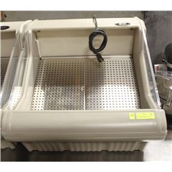 QBD REFRIGERATED GRAB AND GO COUNTER TOP COOLER